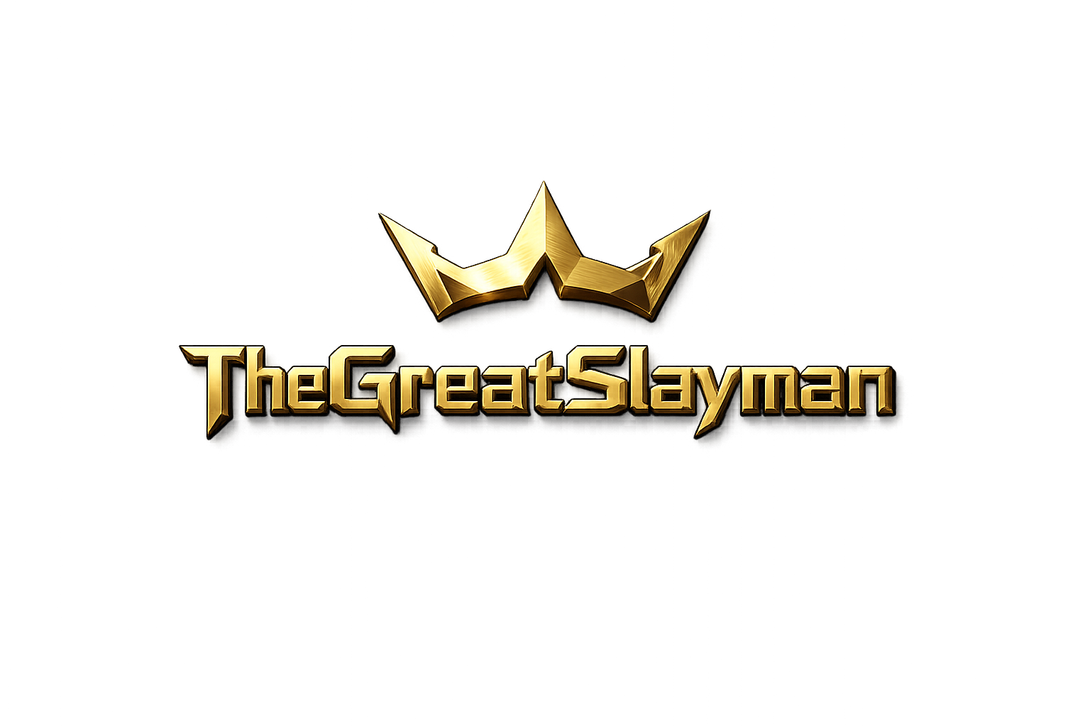 The Great Slayman Logo